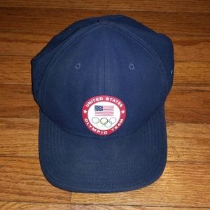 nike olympic hat